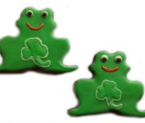 patty's day frogs (qty 18)