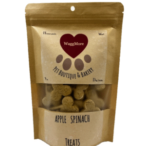 apple spinach biscuits