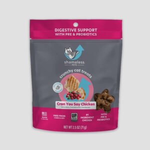 can you say chicken cat treats 2.5oz